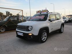 Bianco Usata 2017 Jeep Renegade Longitude SUV | 11.990 € (Cara)