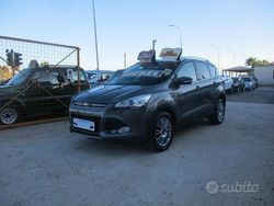 Grigio Usata 2013 Ford Kuga SUV | 8900 € (Buon prezzo)