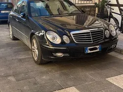 Usata 2008 Mercedes E320 Tre volumi | 8000 € (Buon prezzo)