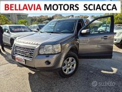 Grigio Usata 2009 Land Rover Freelander 2 HSE SUV | 5750 € (Buon prezzo)