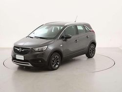 Grigio Usata 2019 Opel Crossland X SUV | 10.890 € (Super prezzo)