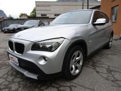 Titanium silver metallic Usata 2011 BMW X1 Efficient Dynamics SUV | 5999 € (Super prezzo)