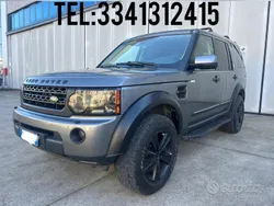 Grigio Usata 2009 Land Rover Discovery 4 SUV | 11.900 € (Molto cara)
