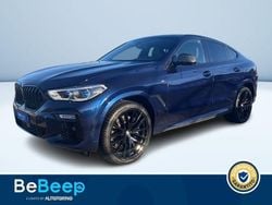 Blu Usata 2021 BMW X6 M50 Comfort Edition SUV | 50.900 € (Super prezzo)