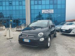 Nero Usata 2019 Fiat 500 Lounge Tre volumi | 8900 € (Buon prezzo)