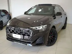 Nero Nuova 2025 Audi Q8 S-Line SUV | 97.990 €