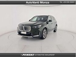 Verde Usata 2024 BMW iX1 xLine SUV | 31.890 € (Buon prezzo)