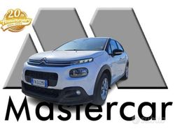 Bianco Usata 2018 Citroën C3 Business Class Due volumi | 6400 € (Super prezzo)