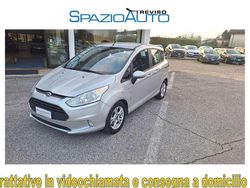 Grigio Usata 2015 Ford B-MAX Monovolume | 6700 € (Buon prezzo)