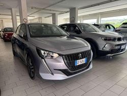 Grigio Usata 2021 Peugeot 208 Allure Due volumi | 14.500 € (Buon prezzo)