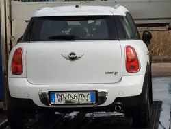 Bianco Usata 2012 Mini Countryman SUV | 4300 € (Ottimo prezzo)
