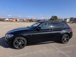 Nero Usata 2019 BMW 116 M Sport Due volumi | 19.500 € (Buon prezzo)