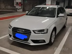 Usata 2015 Audi A4 Station wagon | 13.000 € (Buon prezzo)