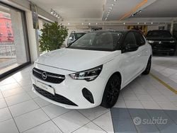 Bianco Usata 2022 Opel Corsa Design & Tech Tre volumi | 11.950 € (Buon prezzo)