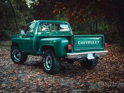 Verde Usata 1970 Chevrolet Silverado SUV | 28.990 €