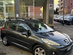 Grigio Usata 2009 Peugeot 207 Station wagon | 3300 € (Buon prezzo)