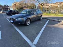 Grigio Usata 2005 Audi A4 Station wagon | 2200 € (Buon prezzo)