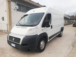 Bianco Usata 2013 Fiat Ducato Furgone | 10.800 € (Buon prezzo)