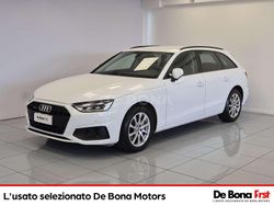 Bianco Usata 2020 Audi A4 Business Station wagon | 22.990 € (Buon prezzo)