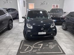 Nero Usata 2016 Smart ForTwo Cabrio Passion Cabrio | 13.900 € (Buon prezzo)