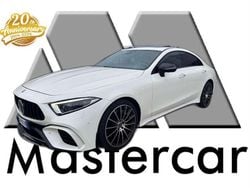 Bianco Usata 2021 Mercedes CLS350 Premium Plus Coupé | 33.900 € (Super prezzo)