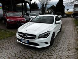 Bianco Usata 2019 Mercedes CLA200 Executive Station wagon | 15.500 € (Cara)