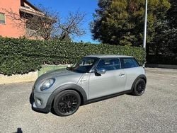 Grigio Usata 2016 Mini One D Business Due volumi | 9800 € (Buon prezzo)