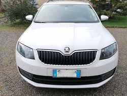 Bianco Usata 2014 Skoda Octavia Station wagon | 4000 €