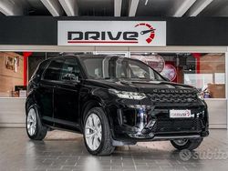 Nero Usata 2020 Land Rover Discovery Sport R-Dynamic SUV | 31.400 € (Molto cara)