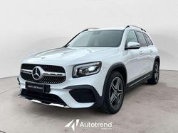 Bianco Usata 2021 Mercedes GLB200 Premium SUV | 34.800 € (Cara)