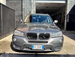 Grigio Usata 2011 BMW X3 SUV | 8000 € (Buon prezzo)