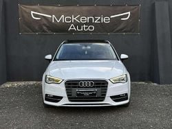 Bianco Usata 2015 Audi A3 Ambition Tre volumi | 13.999 € (Buon prezzo)