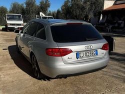 Argento Usata 2011 Audi A4 Ambiente Station wagon | 9000 € (Cara)