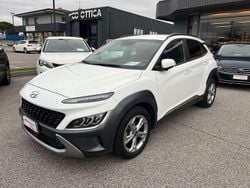 Bianco Usata 2021 Hyundai Kona SUV | 17.500 € (Cara)