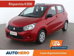 Rosso Usata 2019 Suzuki Celerio Cool Due volumi | 8899 € (Buon prezzo)