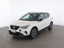 Bianco Usata 2022 Seat Arona FR SUV | 18.499 € (Cara)