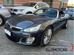 Nero Usata 2007 Opel GT Cabrio | 15.999 € (Molto cara)