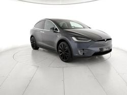 Bianco Usata 2017 Tesla Model X SUV | 43.900 € (Cara)