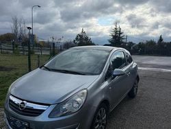 Grigio Usata 2010 Opel Corsa Club Due volumi | 1899 € (Ottimo prezzo)