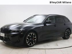 Nero Usata 2024 BMW 320e M Sport Station wagon | 44.002 € (Super prezzo)