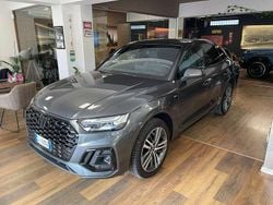 Grigio Usata 2022 Audi Q5 Sportback S-line plus SUV | 36.990 € (Super prezzo)