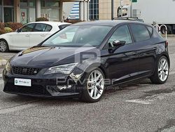 Nero Usata 2014 Seat Leon FR Tre volumi | 9999 € (Buon prezzo)