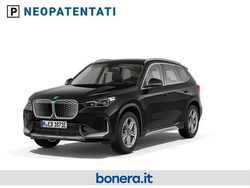 Nero Nuova 2025 BMW iX1 xLine SUV | 42.400 € (Buon prezzo)