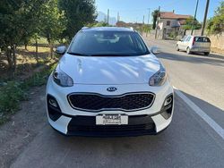 Bianco Usata 2021 Kia Sportage Style SUV | 13.799 € (Buon prezzo)