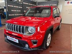 Rosso Usata 2021 Jeep Renegade Limited SUV | 17.990 € (Ottimo prezzo)