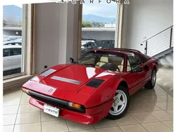 Rosso Usata 1985 Ferrari 208 Cabrio | 79.900 €