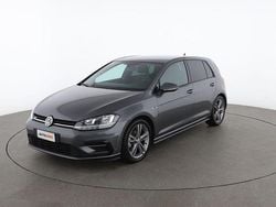Grigio Usata 2019 VW Golf VII Sport Tre volumi | 21.999 € (Buon prezzo)