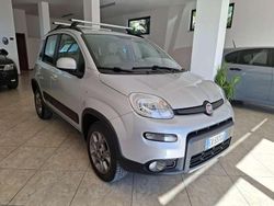 Grigio Usata 2013 Fiat Panda 4x4 Due volumi | 9800 € (Buon prezzo)