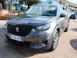 Grigio Usata 2020 Peugeot 2008 Allure SUV | 16.500 € (Molto cara)