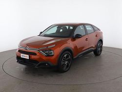 Arancio Usata 2022 Citroën C4 Feel Tre volumi | 16.799 € (Buon prezzo)